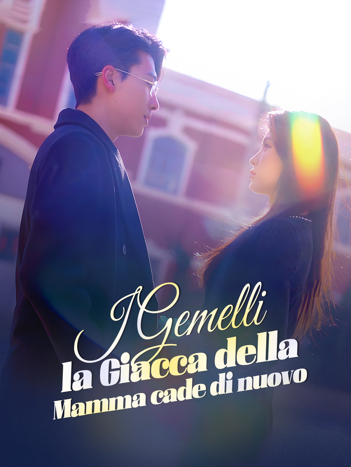 I Gemelli, la Veste della Mamma cade di nuovo