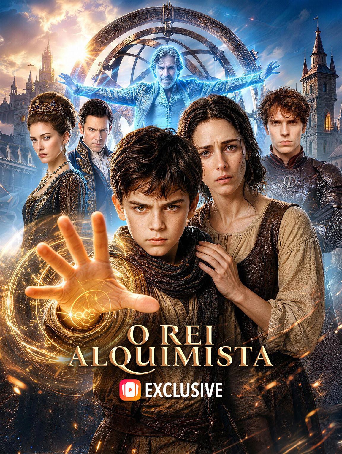 O Rei Alquimista