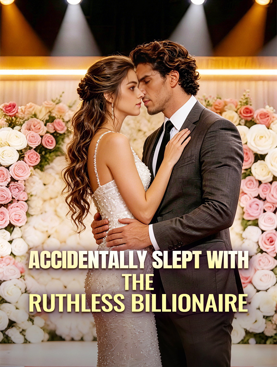 Accidentally Slept With the Ruthless Billionaire