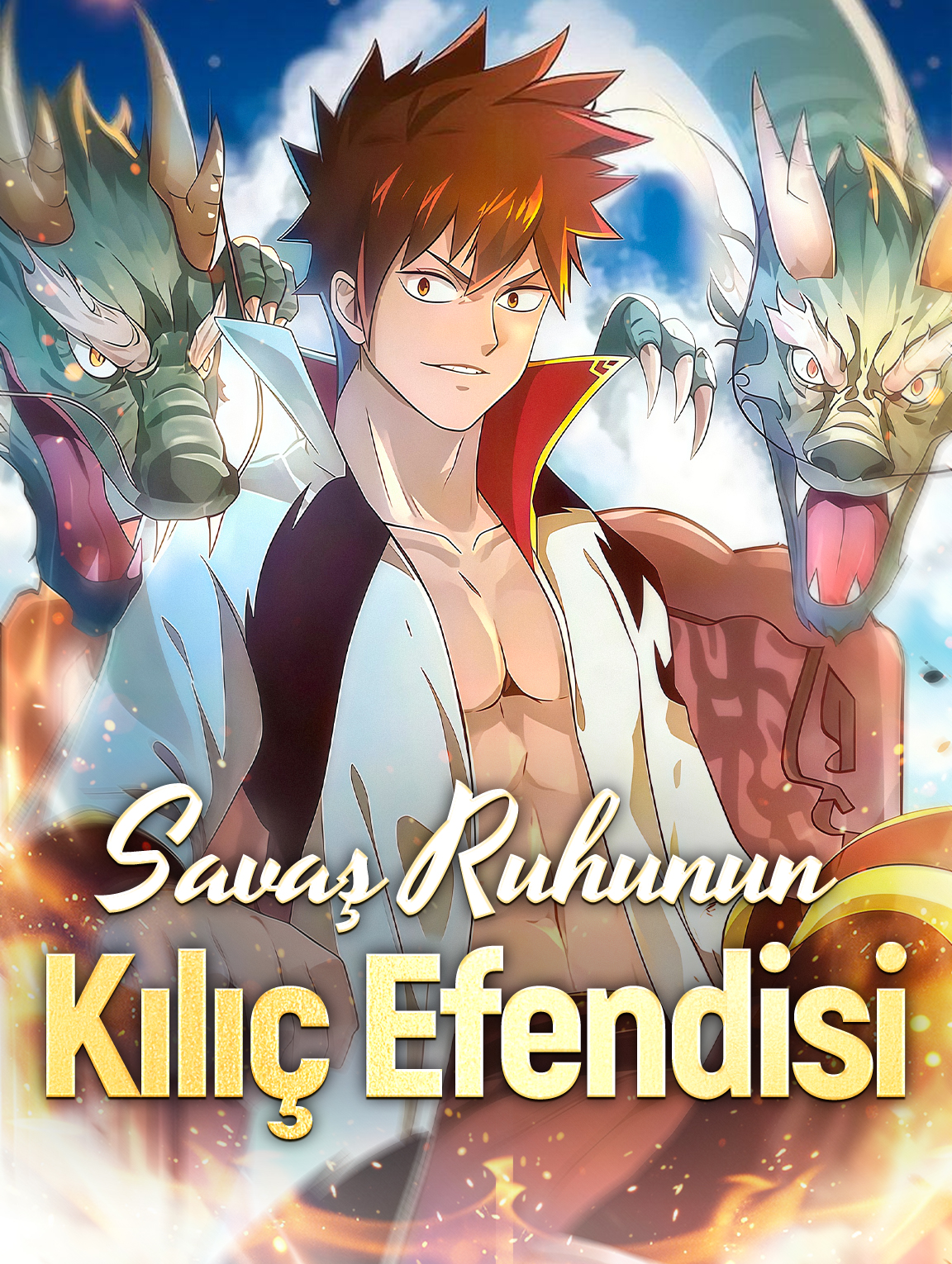 Savaş Ruhunun Kılıç Efendisi