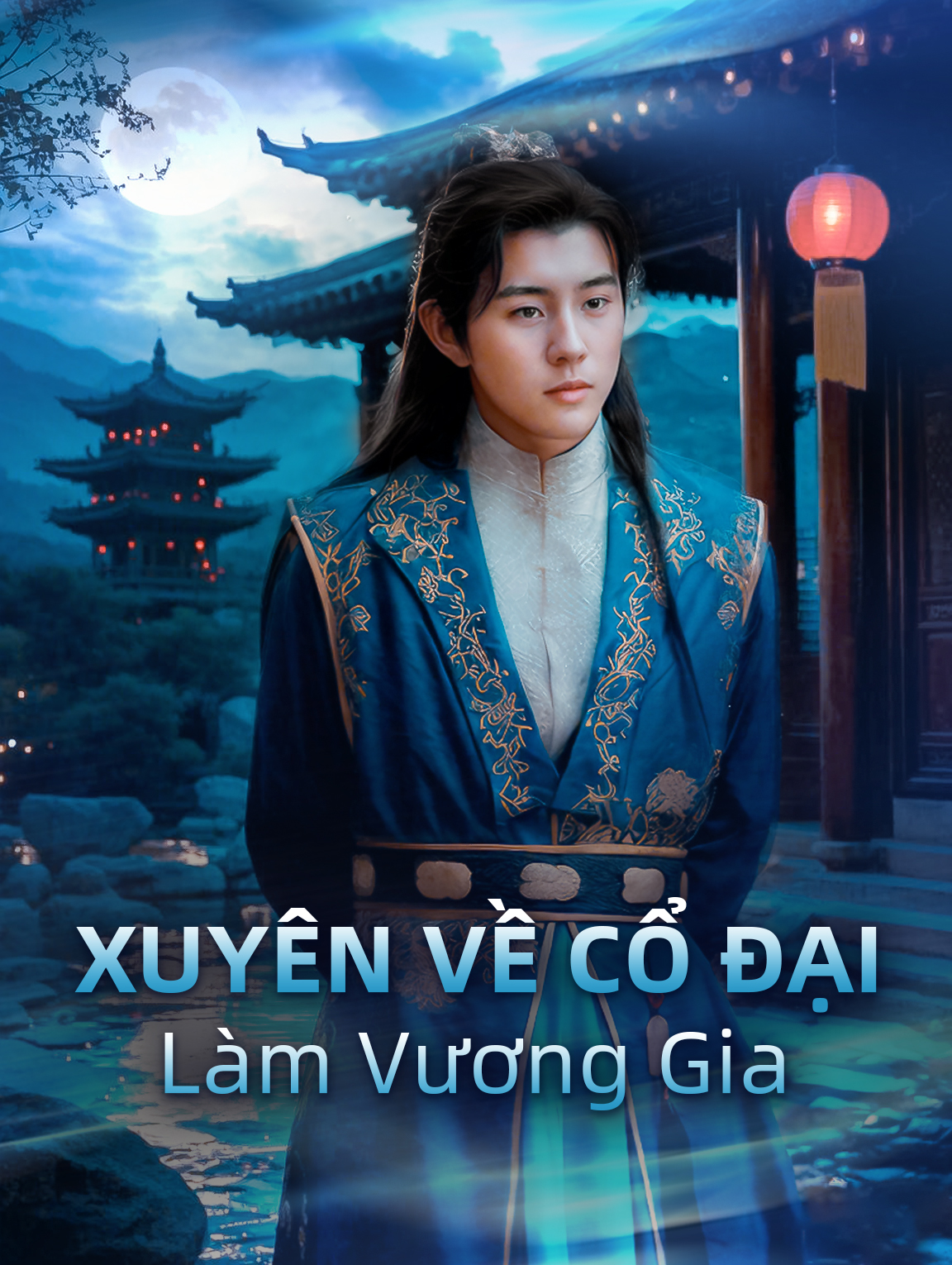 Xuyên Về Cổ Đại Làm Vương Gia