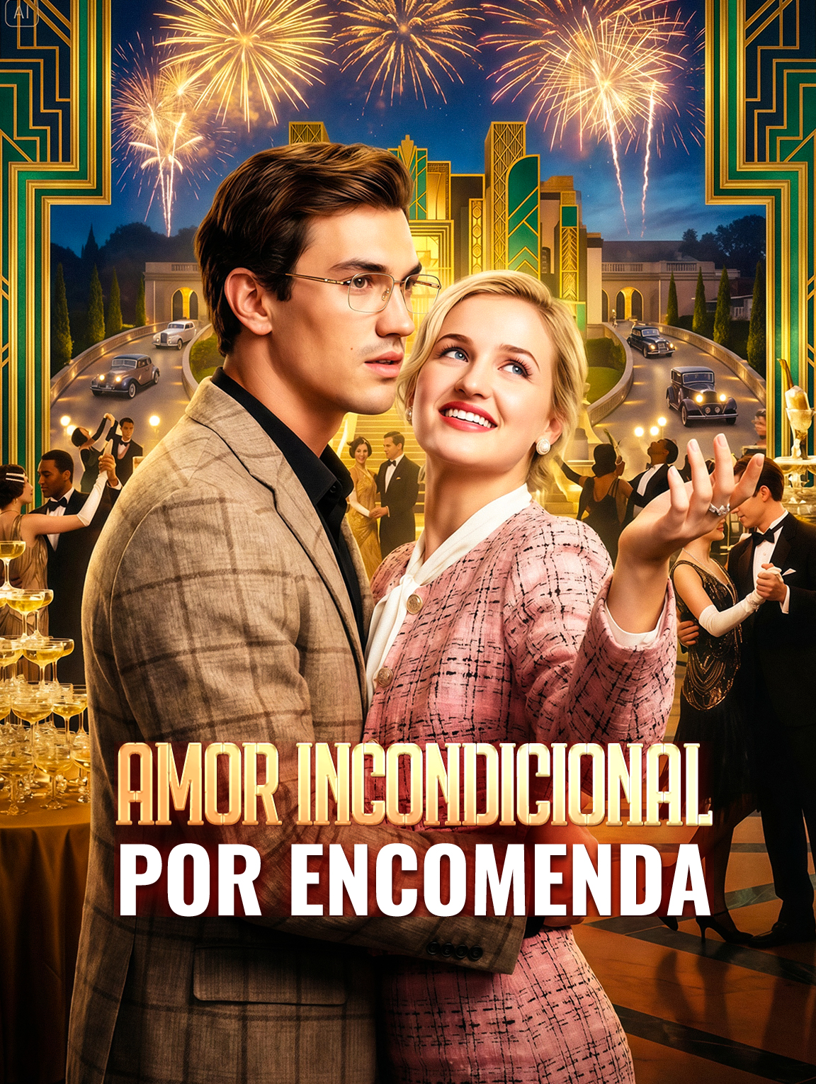 Amor Incondicional por Encomenda