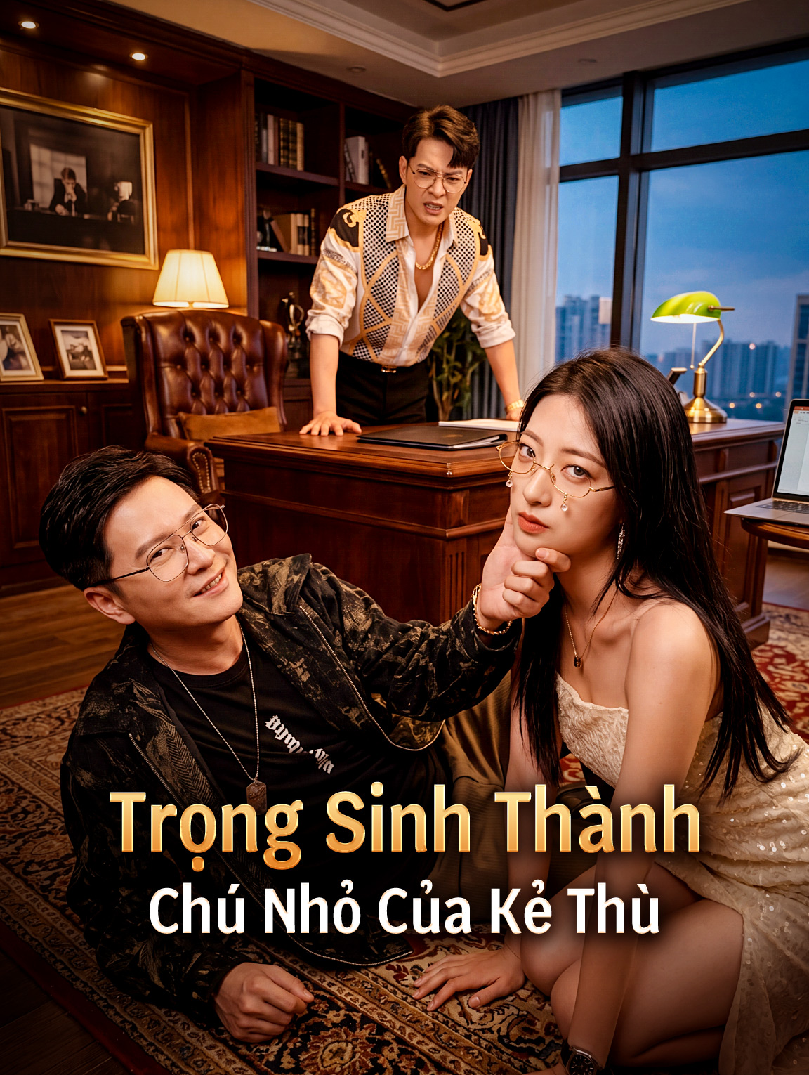 Trọng Sinh Thành Chú Nhỏ Của Kẻ Thù