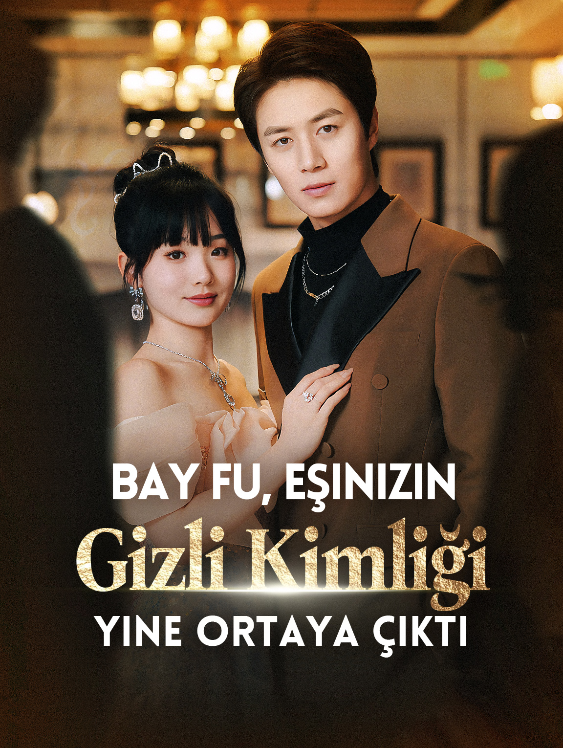 Bay Fu, Eşinizin Gizli Kimliği Yine Ortaya Çıktı