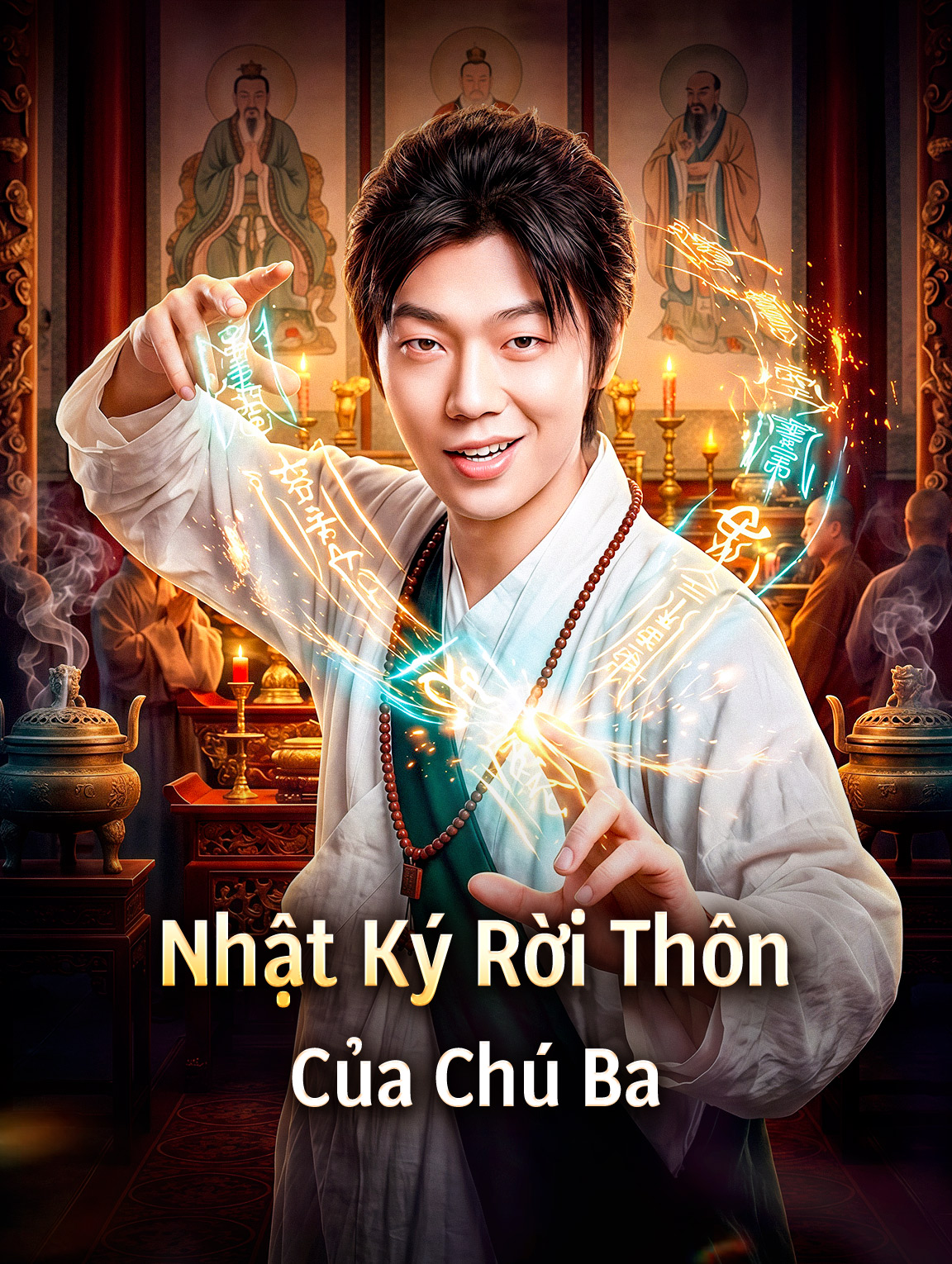 Nhật Ký Rời Thôn Của Chú Ba