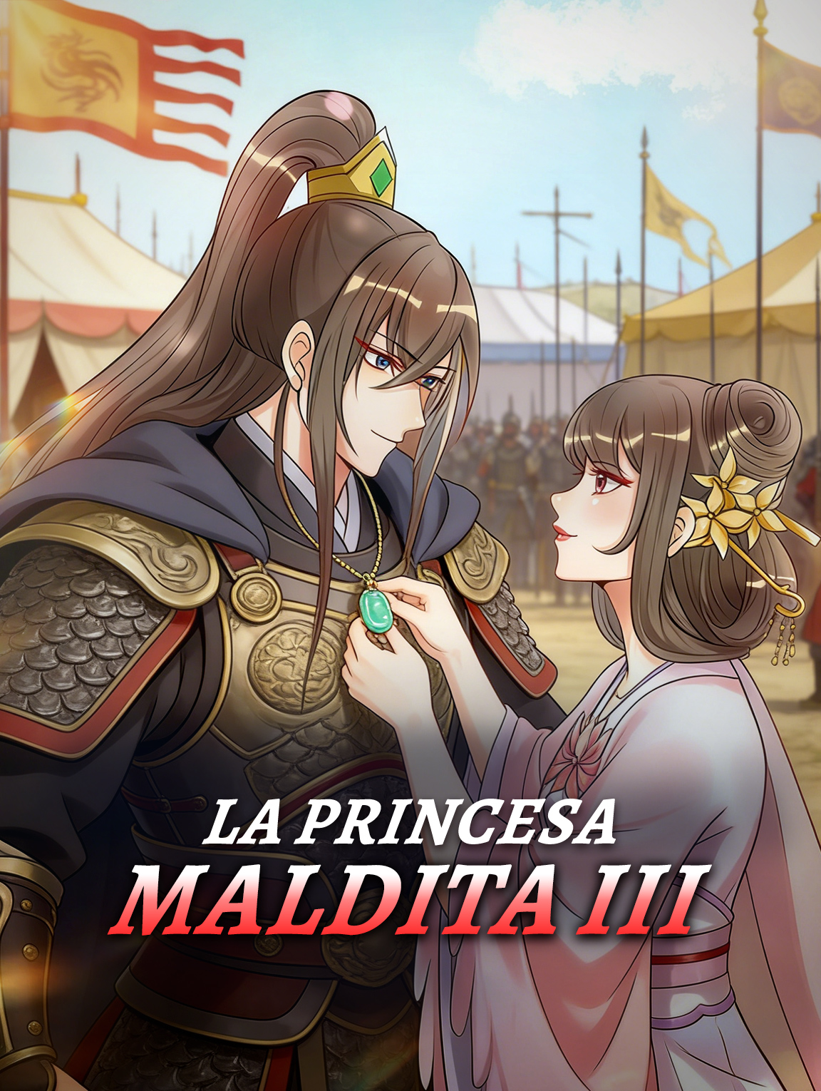 La Princesa Maldita III