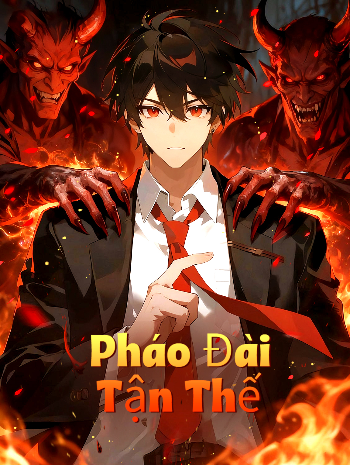 Pháo Đài Tận Thế