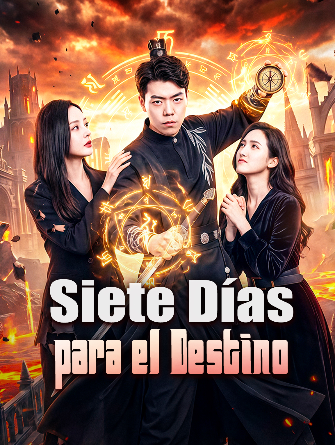 Siete Días para el Destino