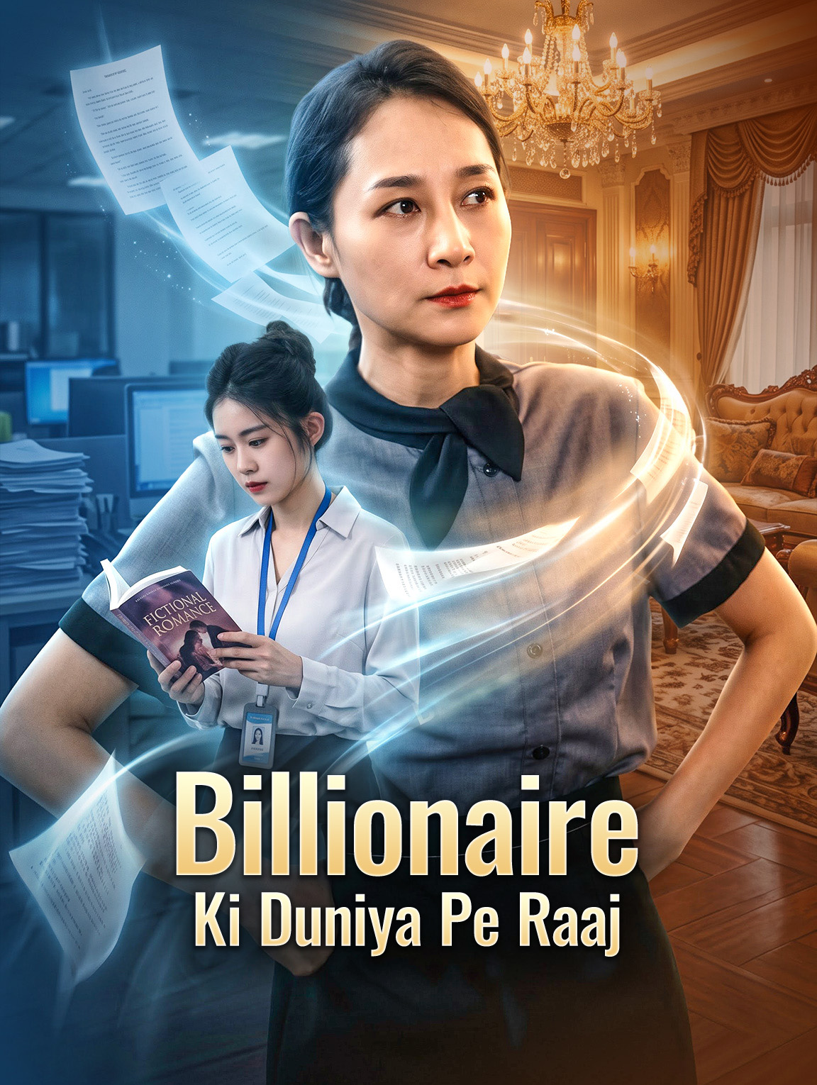 Billionaire Ki Duniya Pe Raaj