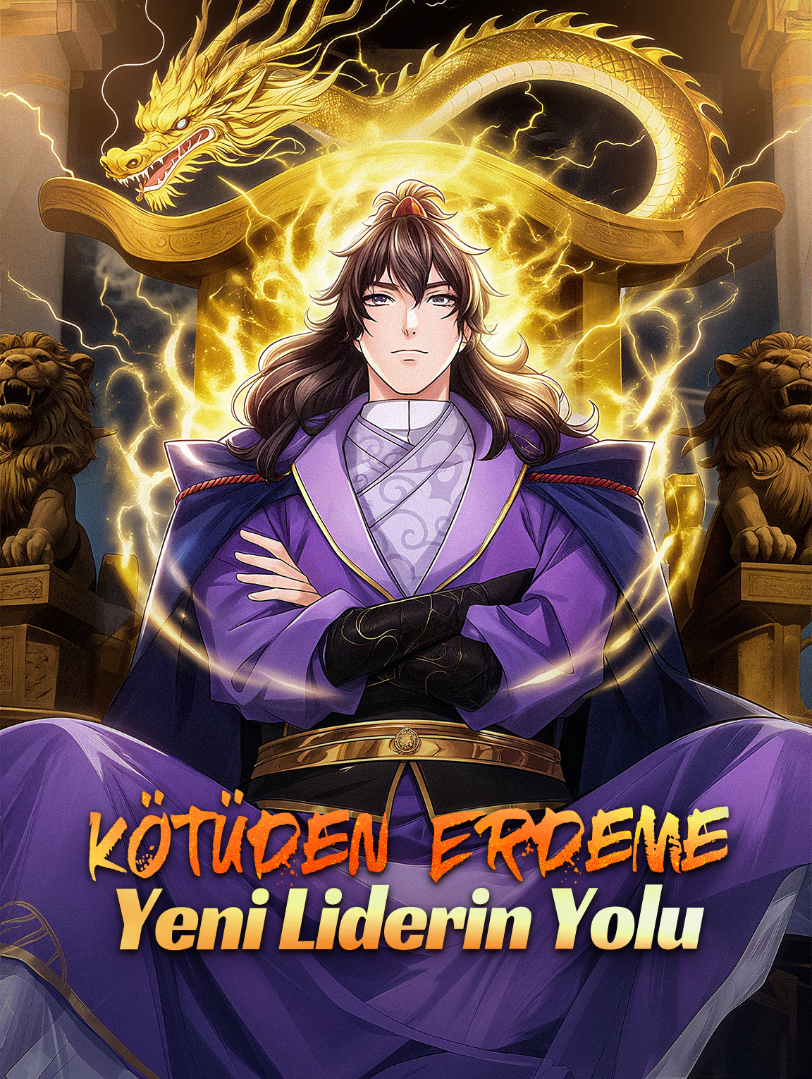 Kötüden Erdeme: Yeni Liderin Yolu