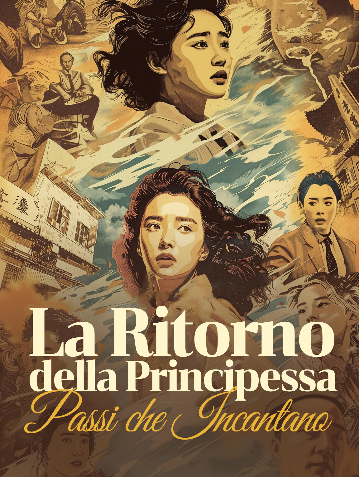 La Ritorno della Principessa: Passi che Incantano