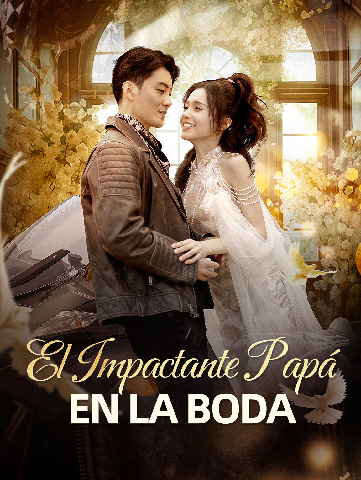 El Impactante Papá en la Boda