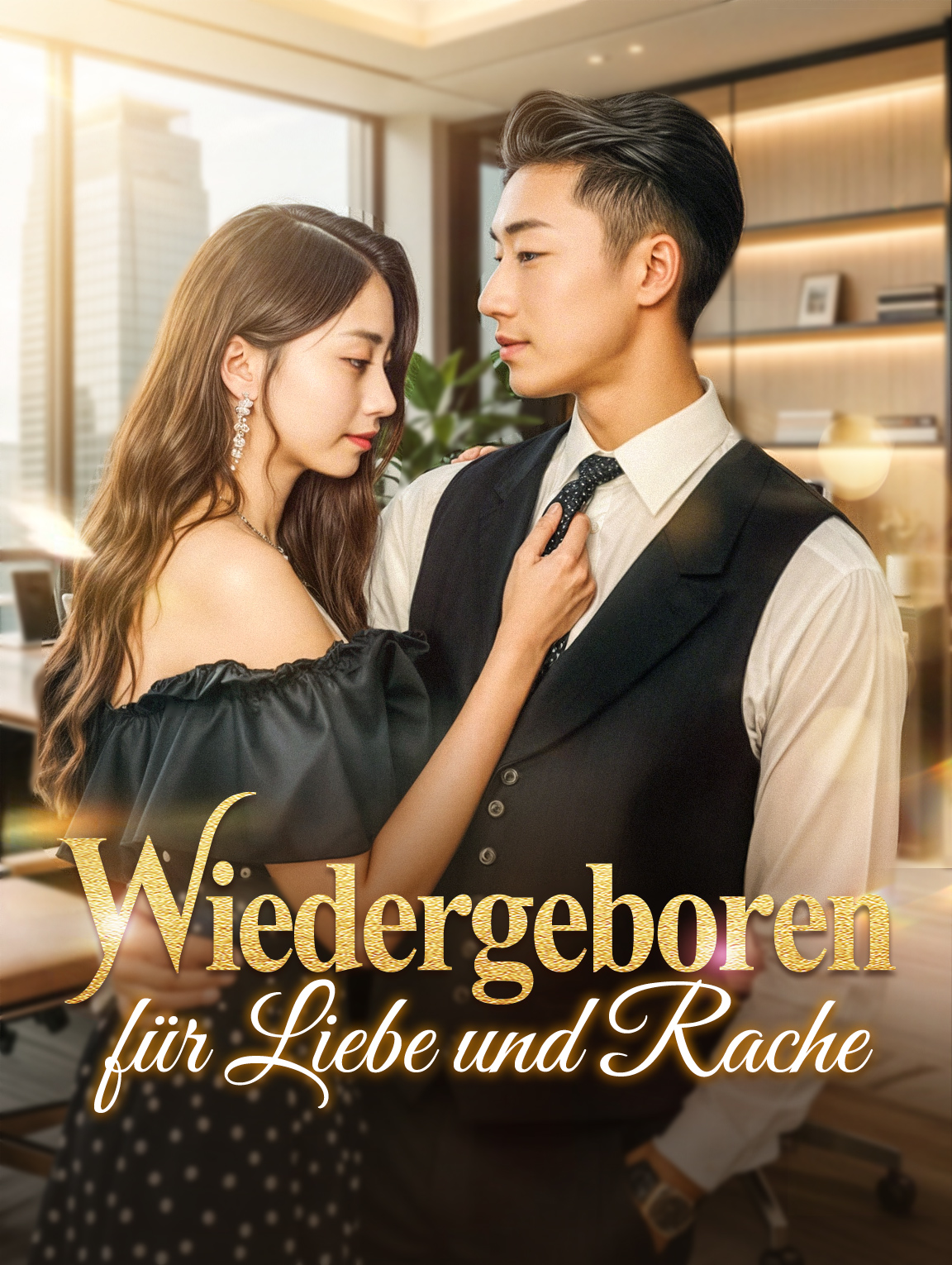 Wiedergeboren für Liebe und Rache
