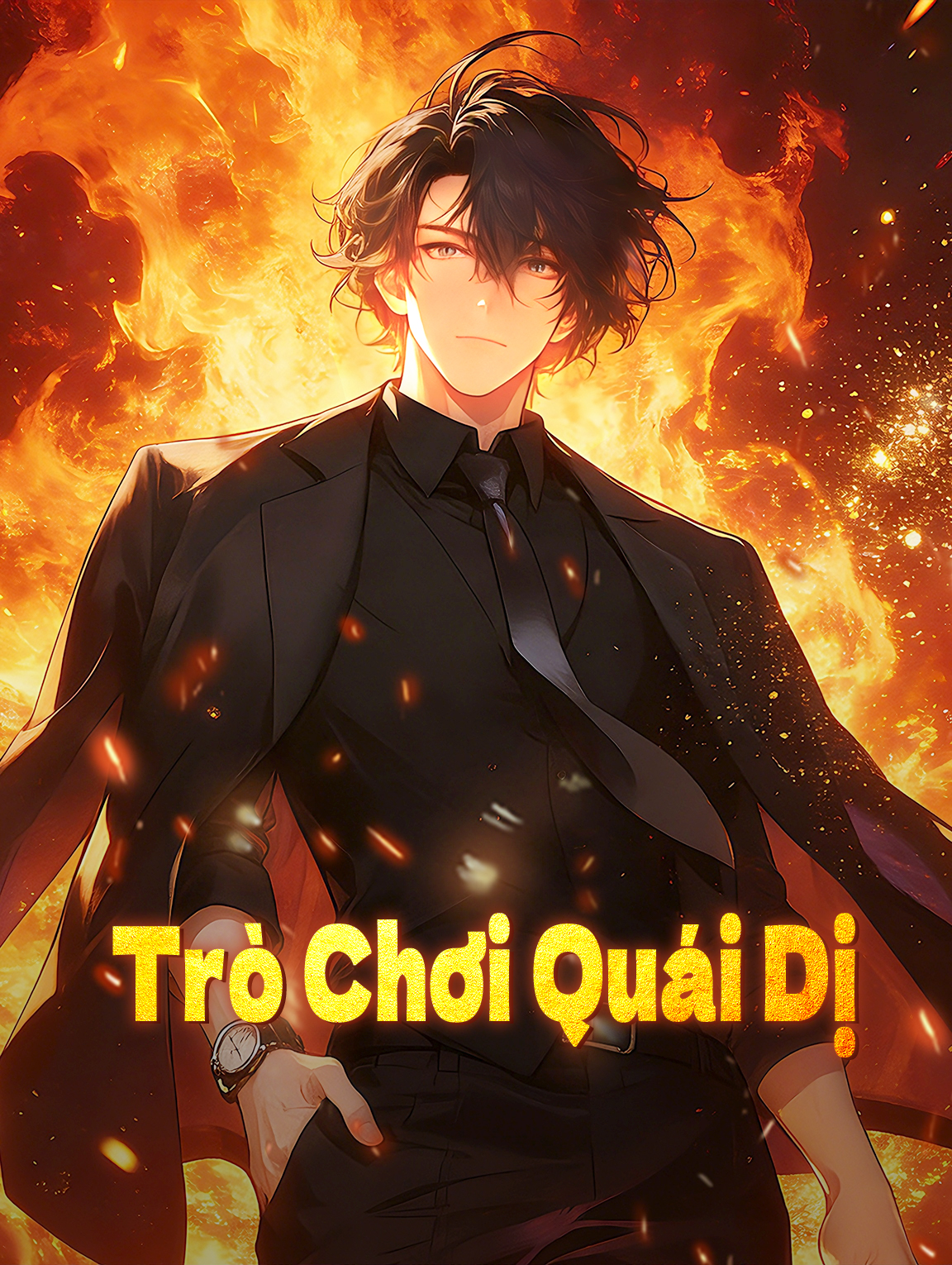 Trò Chơi Quái Dị