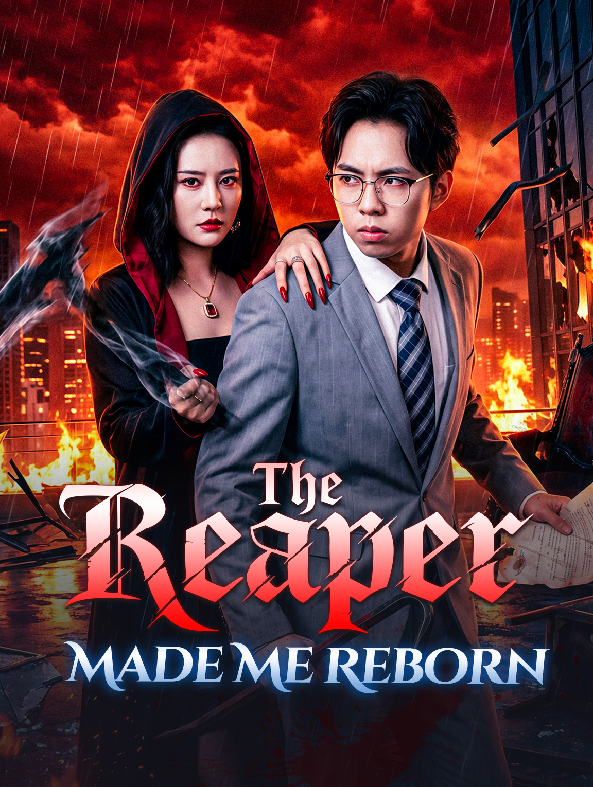 The Reaper Made Me Reborn