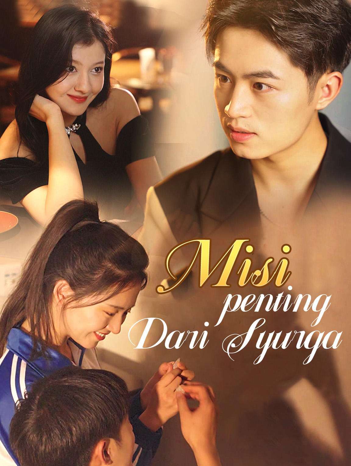 Misi penting dari syurga