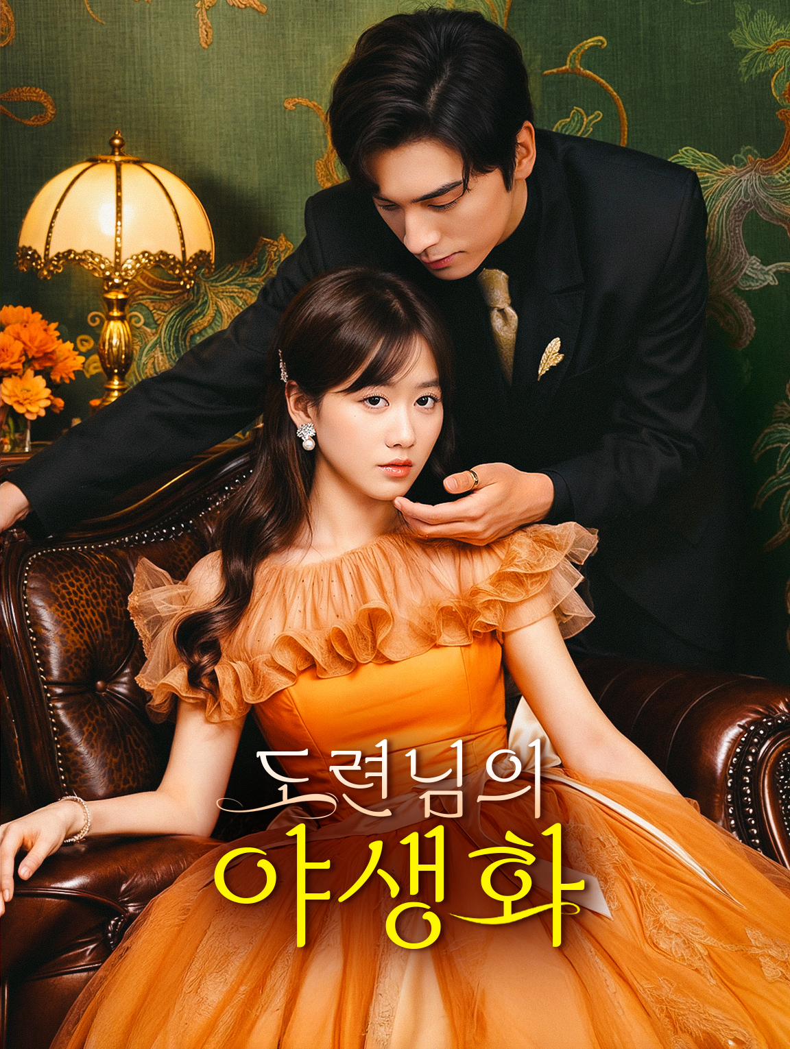 도련님의 야생화