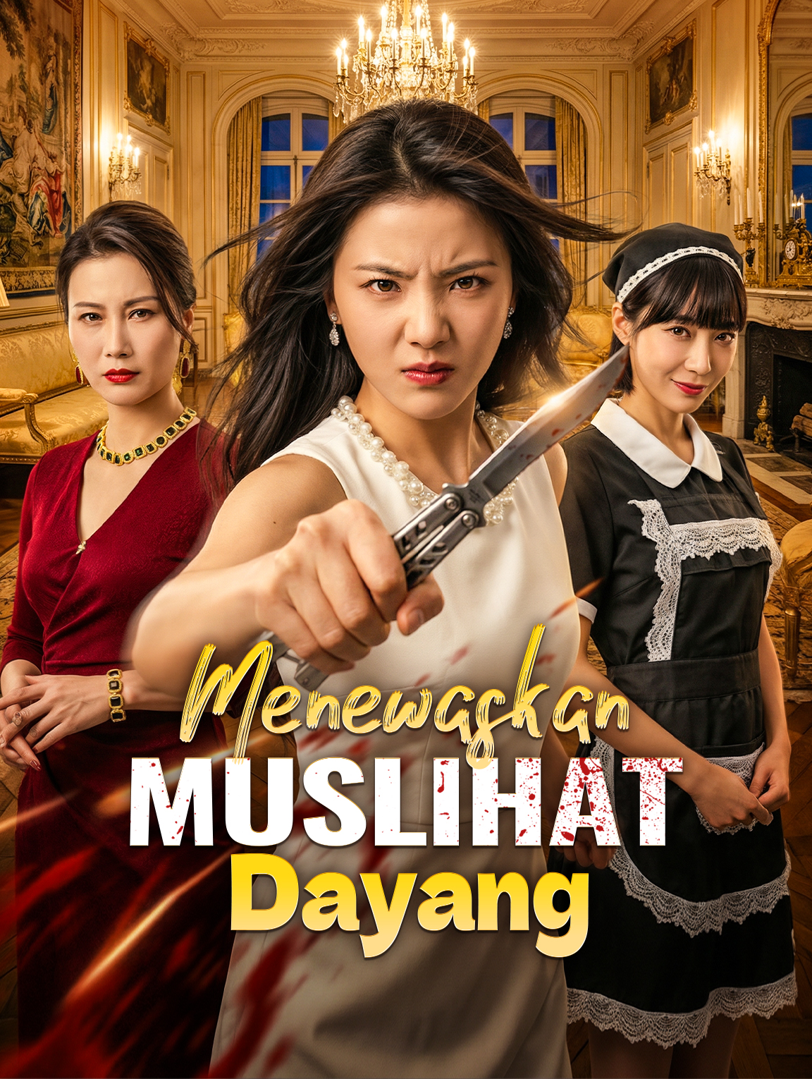 Menewaskan Muslihat Dayang
