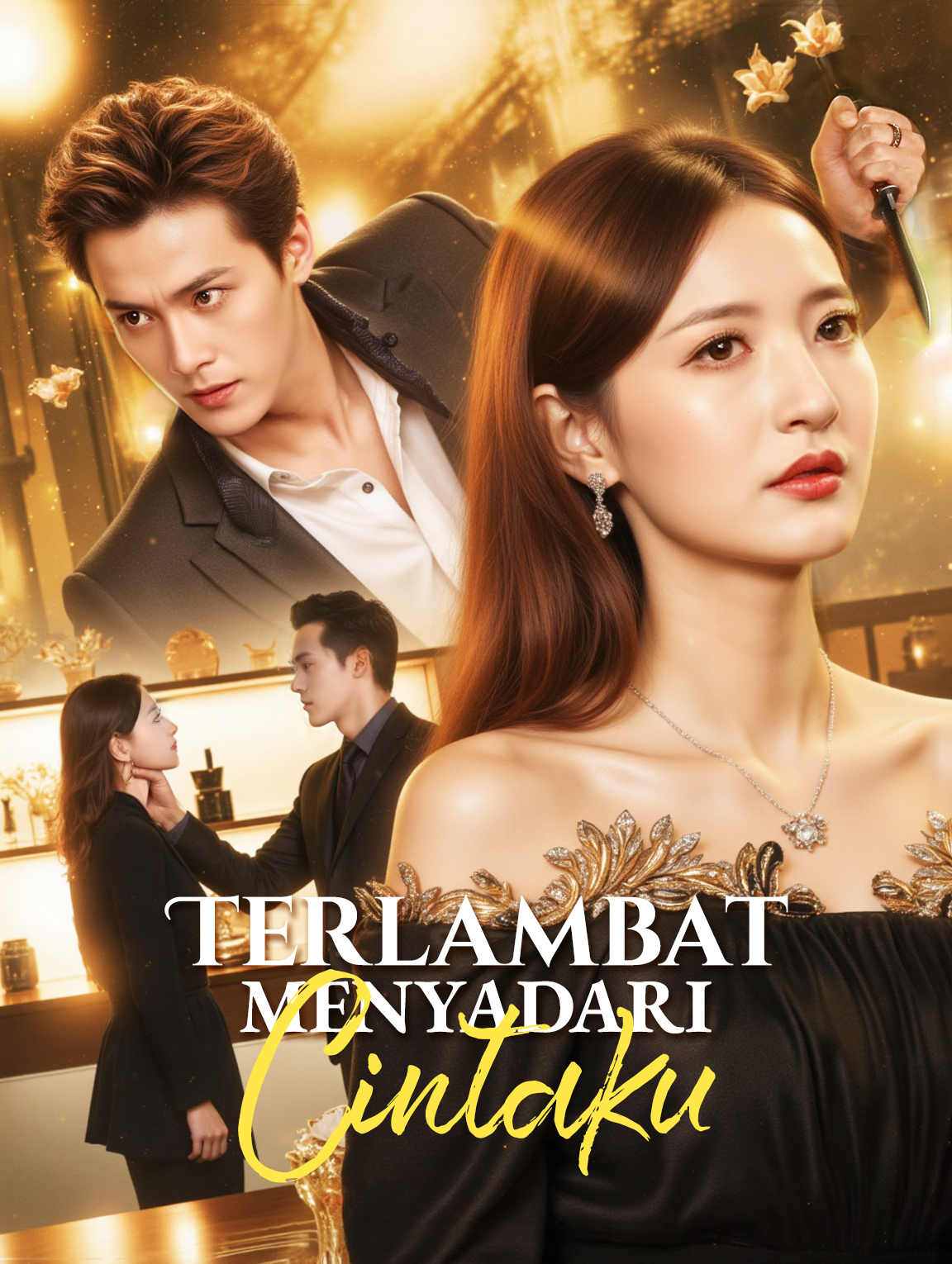 Terlambat Menyadari Cintaku(Sulih Suara)