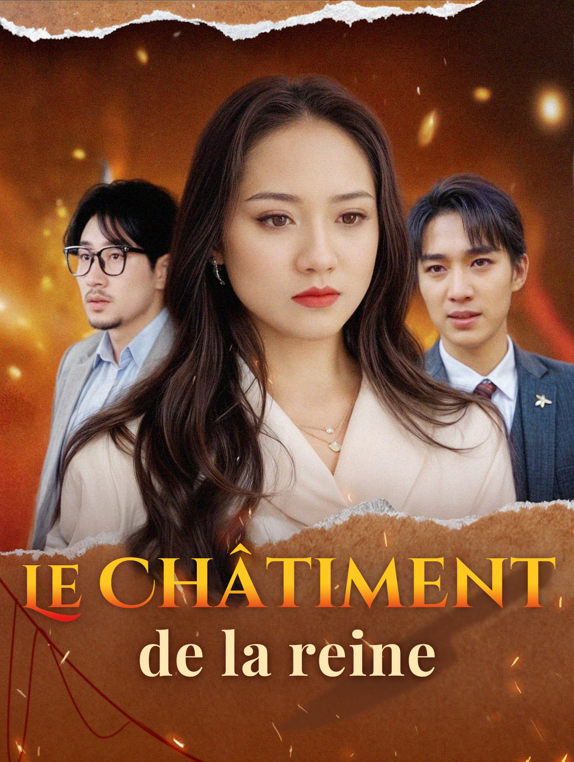 Le Châtiment de la reine