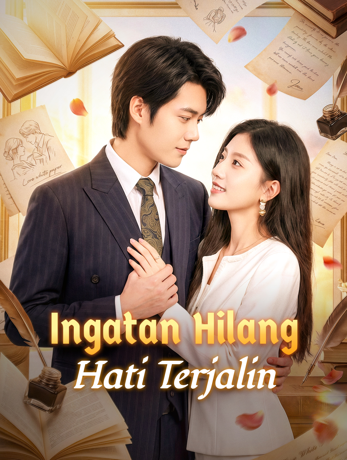 Ingatan Hilang, Hati Terjalin