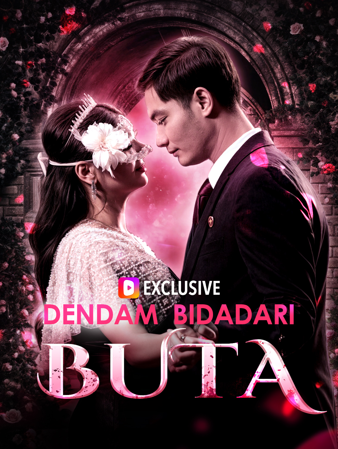 Dendam Bidadari Buta