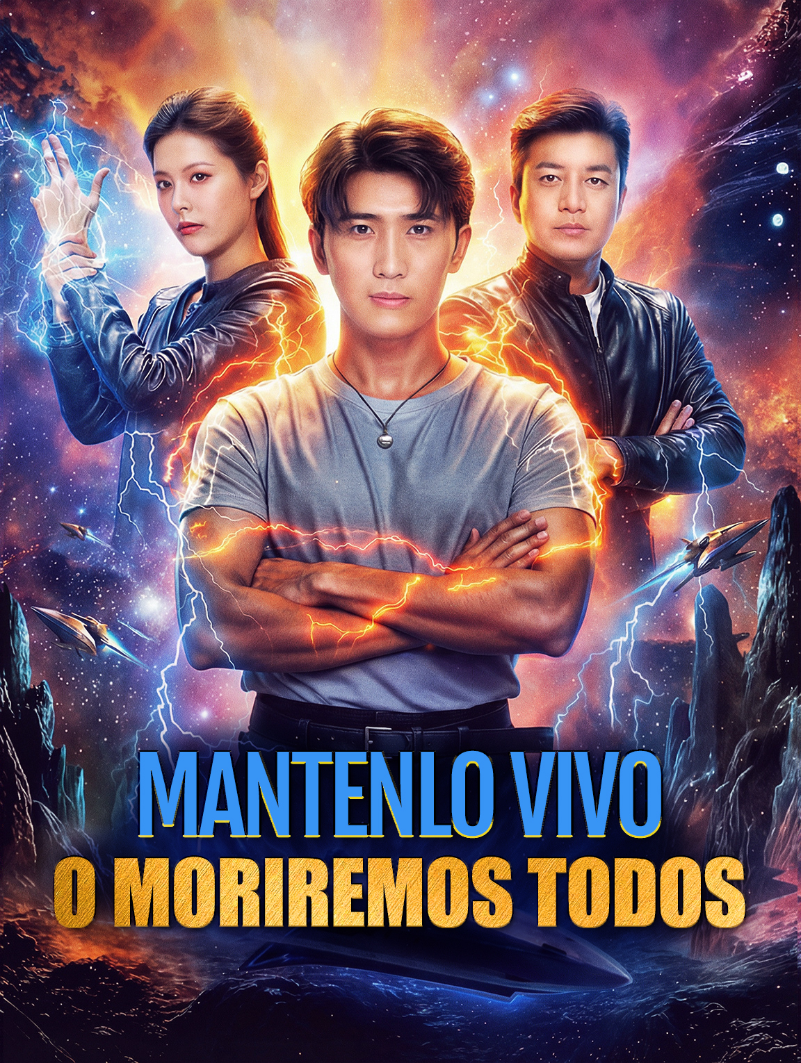 Mantenlo Vivo o Moriremos Todos