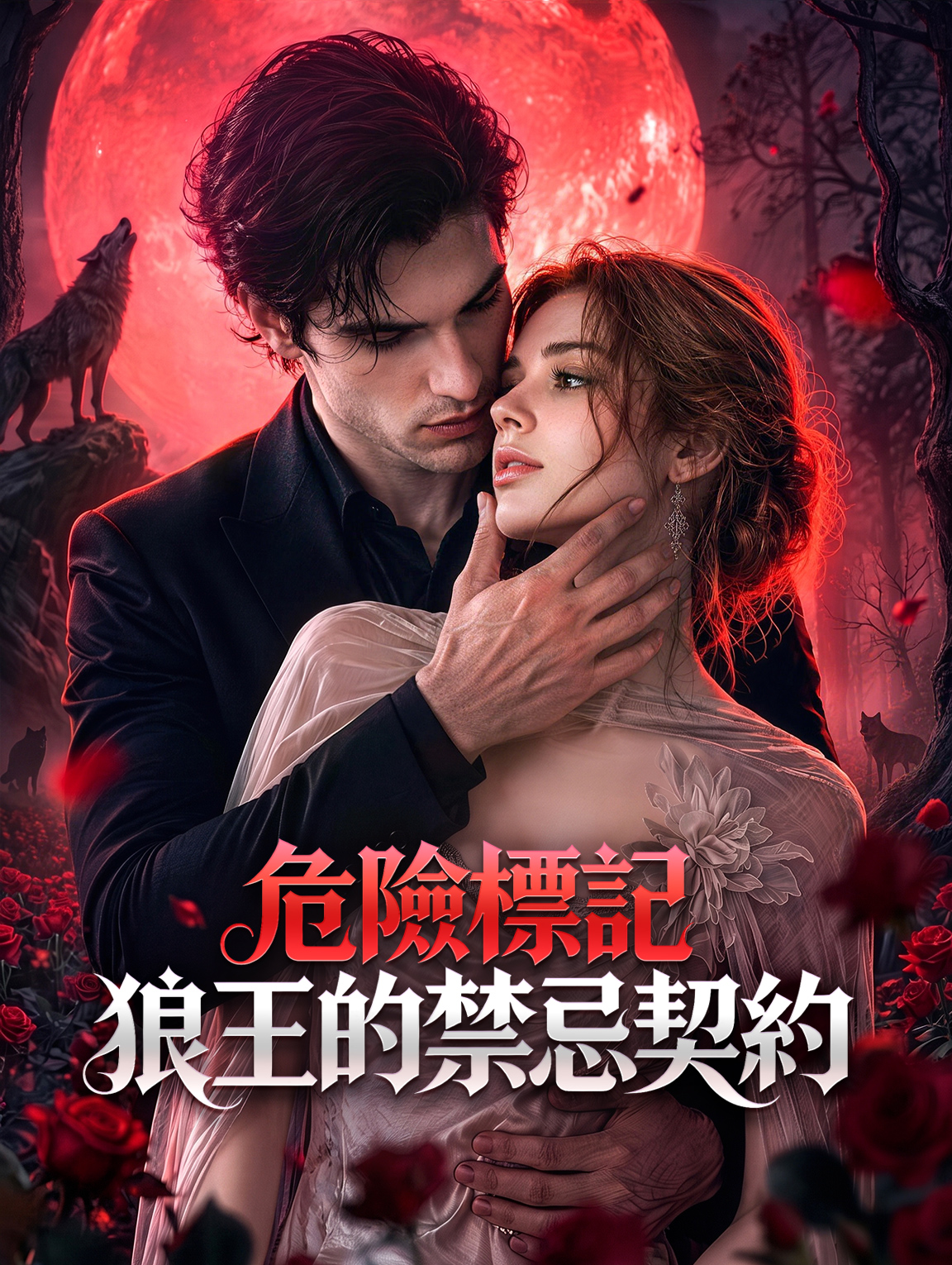 危險標記：狼王的禁忌契約
