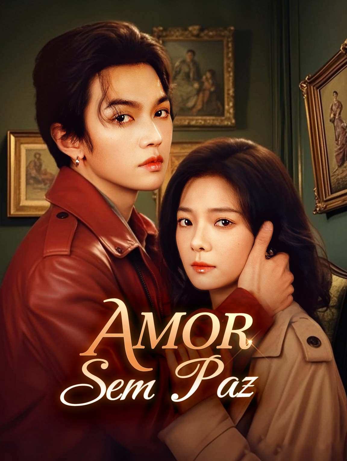 Amor Sem Paz