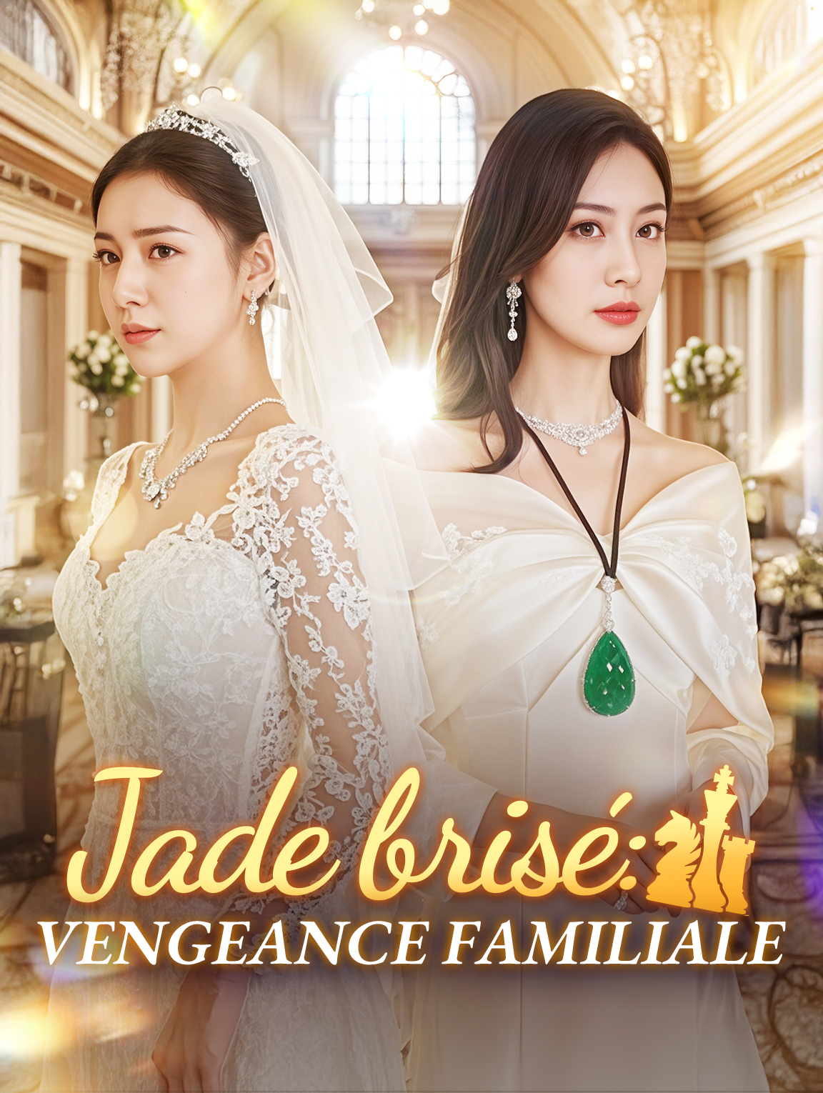 Jade brisé: Vengeance familiale