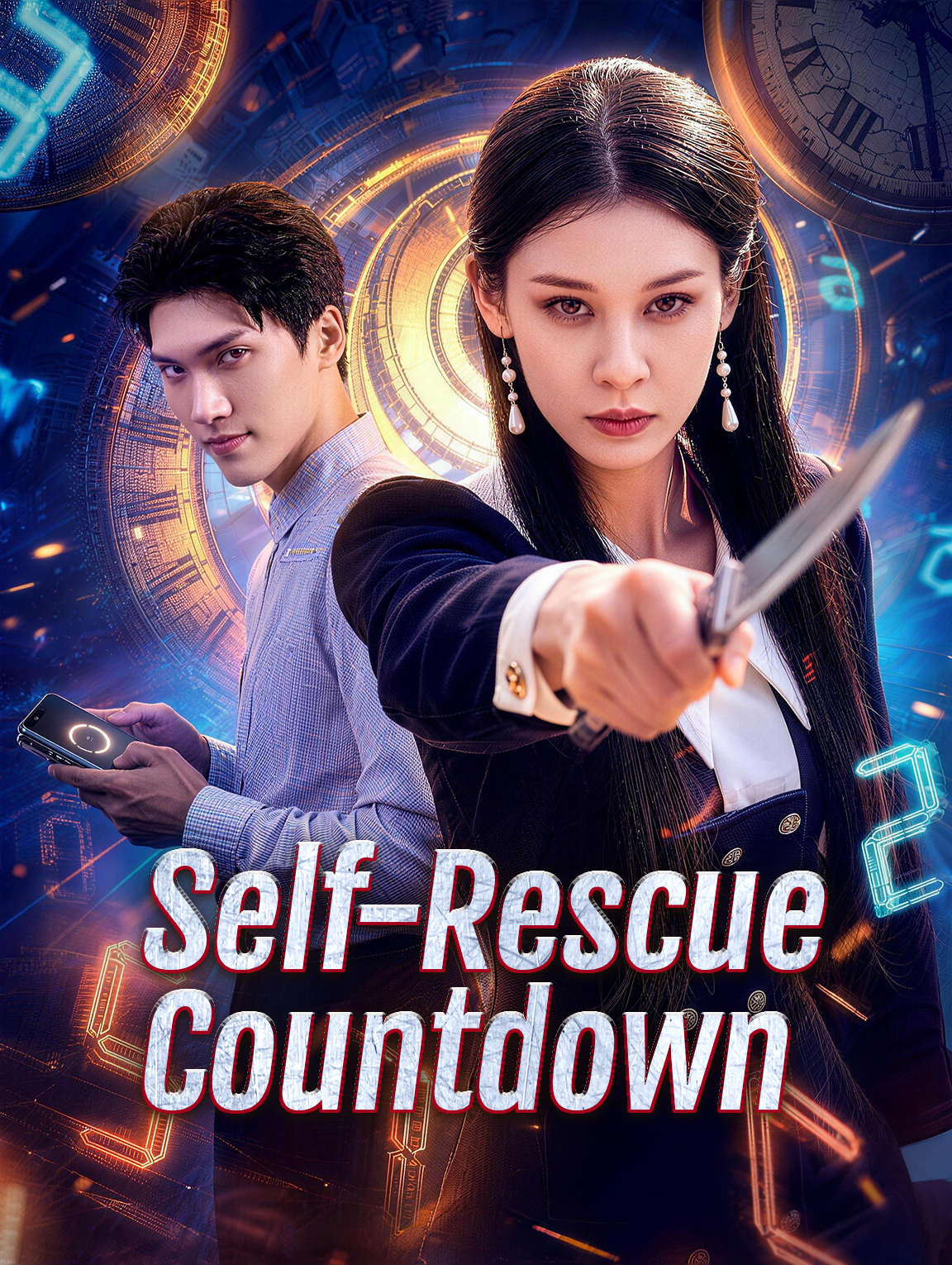 Self-Rescue Countdown