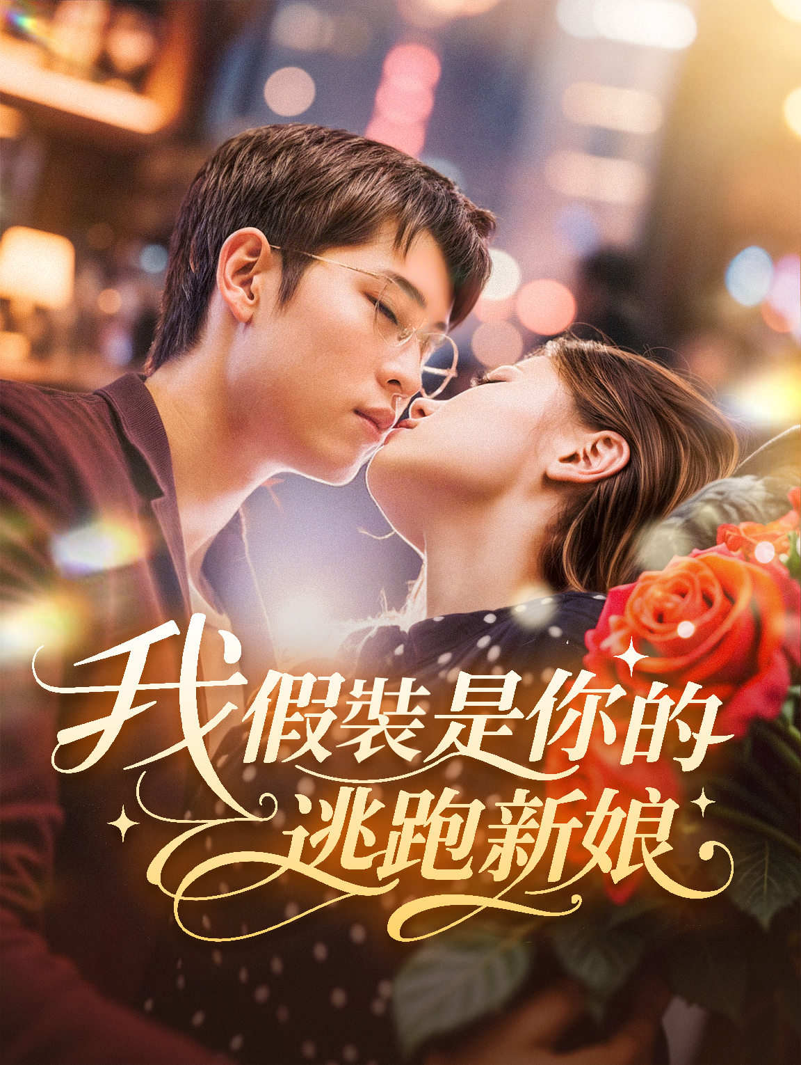 我假裝是你的逃跑新娘