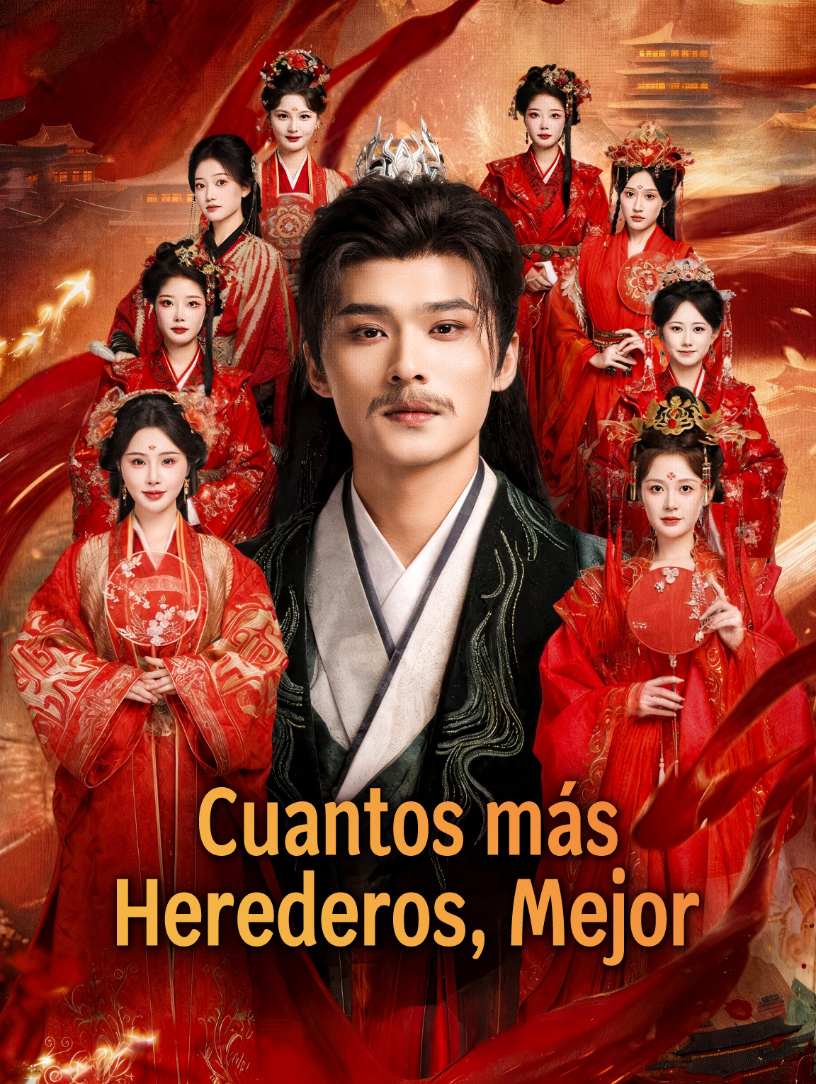 Cuantos más Herederos, Mejor