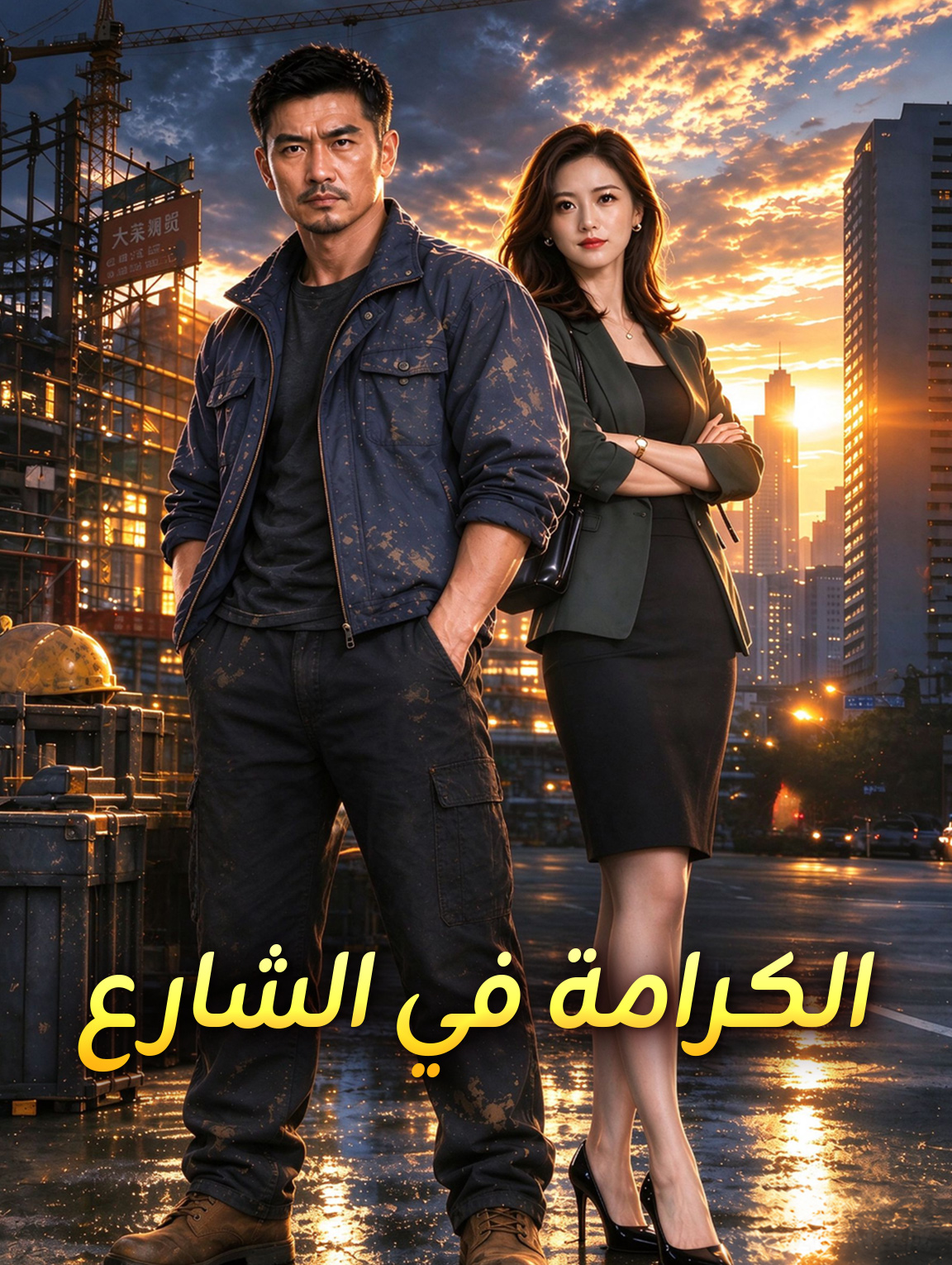 الكرامة في الشارع
