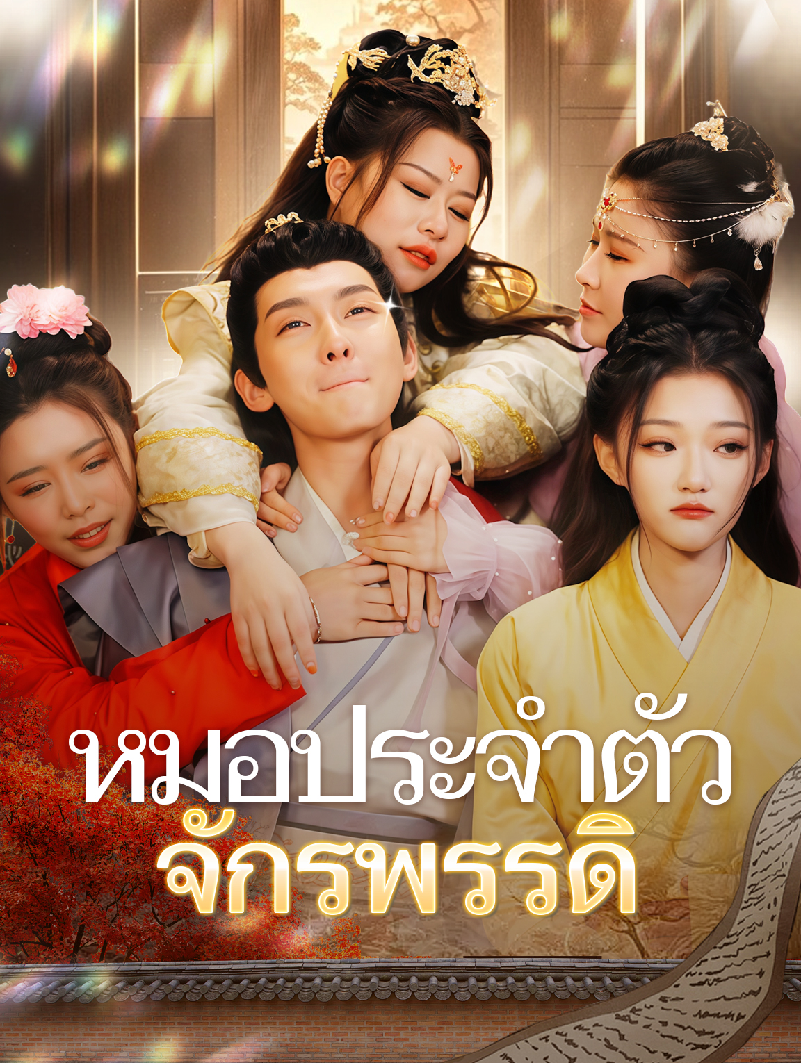 หมอประจำตัวจักรพรรดิ