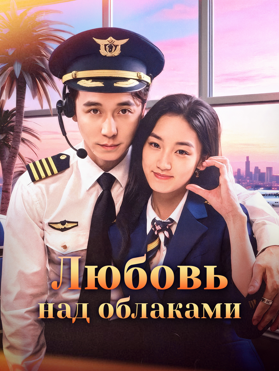 Любовь над облаками