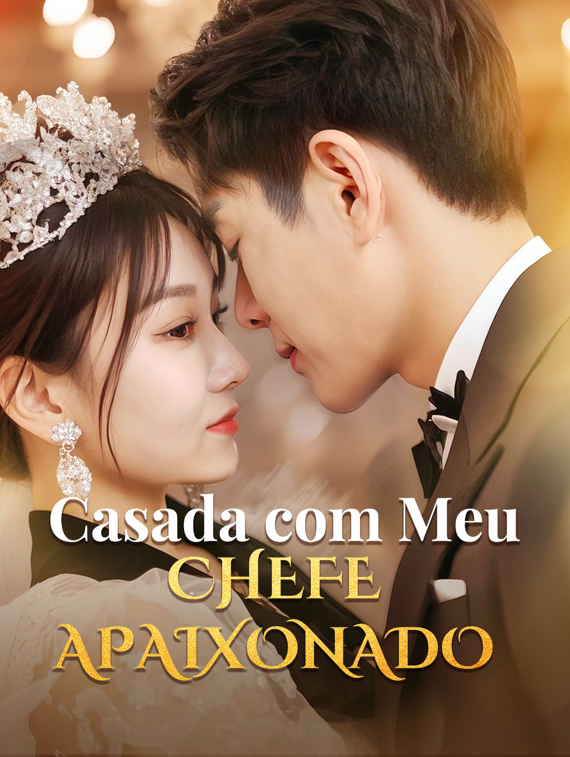 Casada com Meu Chefe Apaixonado