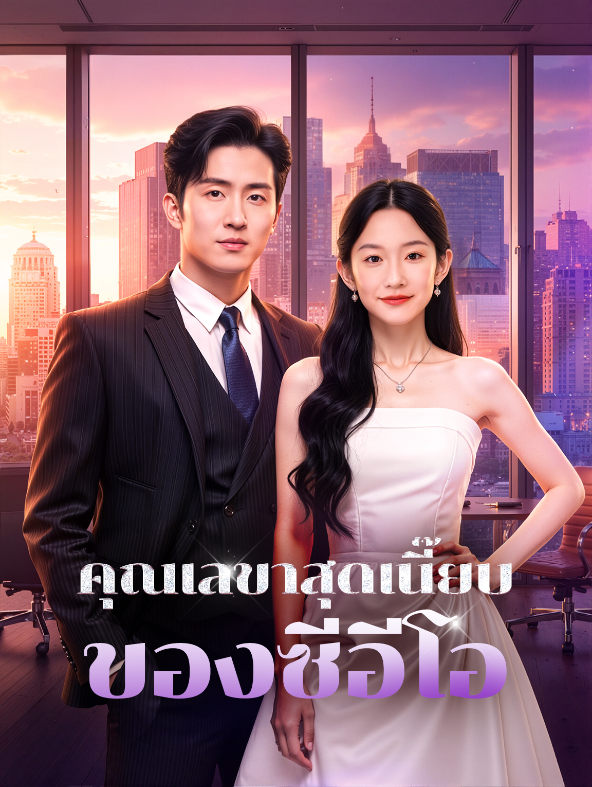 คุณเลขาสุดเนี๊ยบ ของซีอีโอ