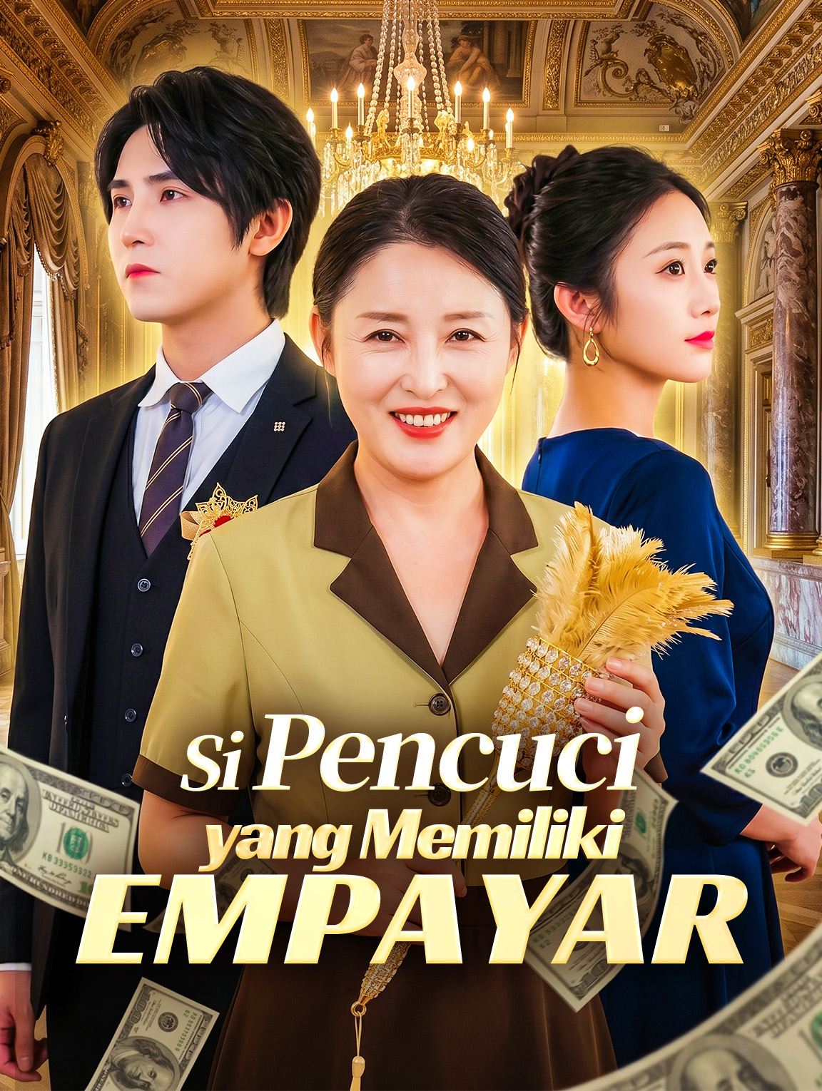 Si Pencuci yang Memiliki Empayar