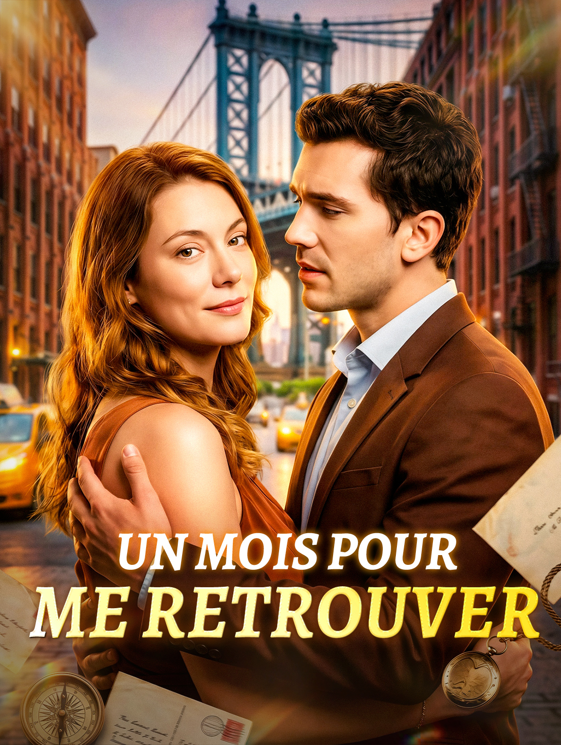 Un mois pour me retrouver