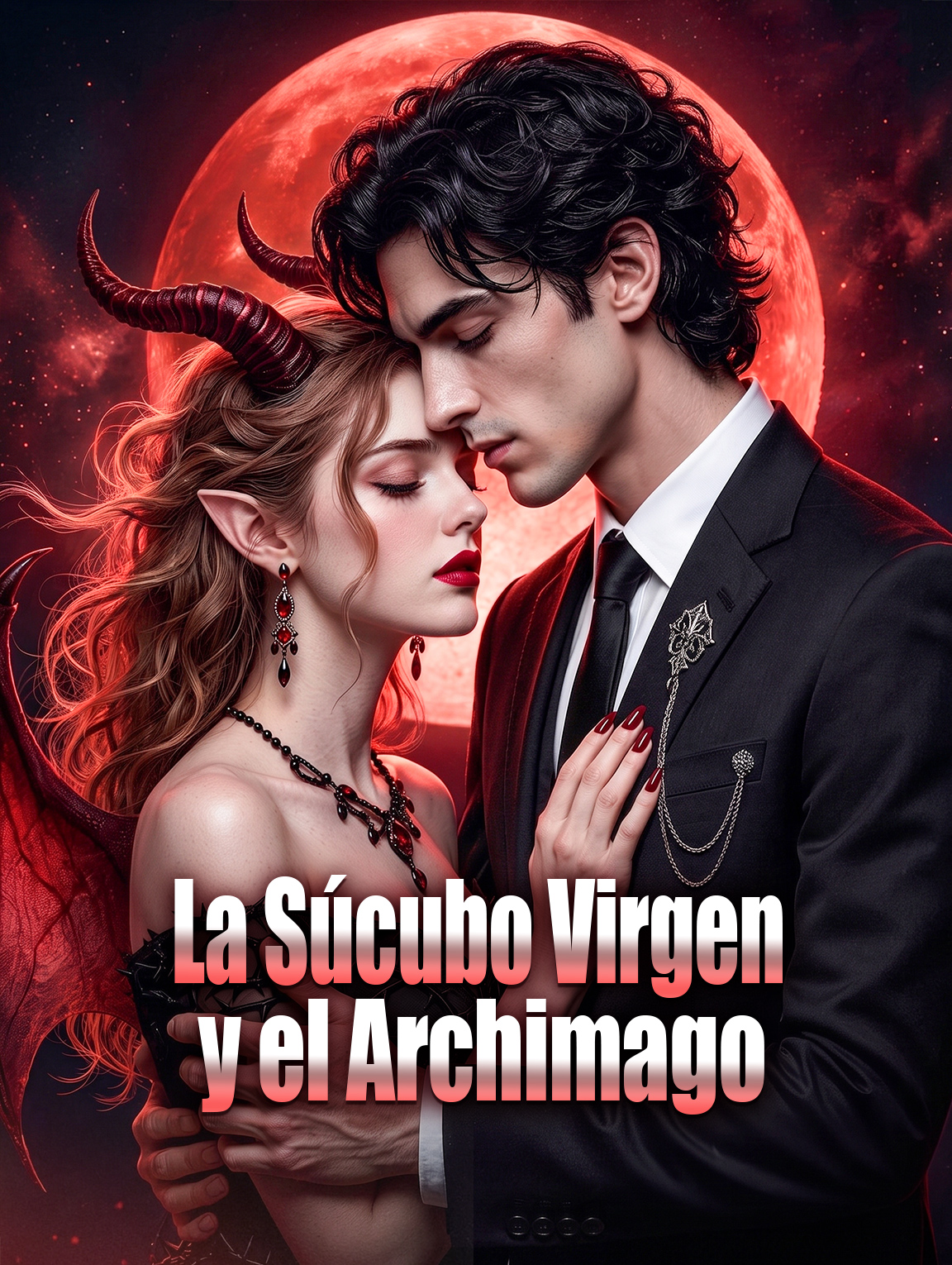 La Súcubo Virgen y el Archimago