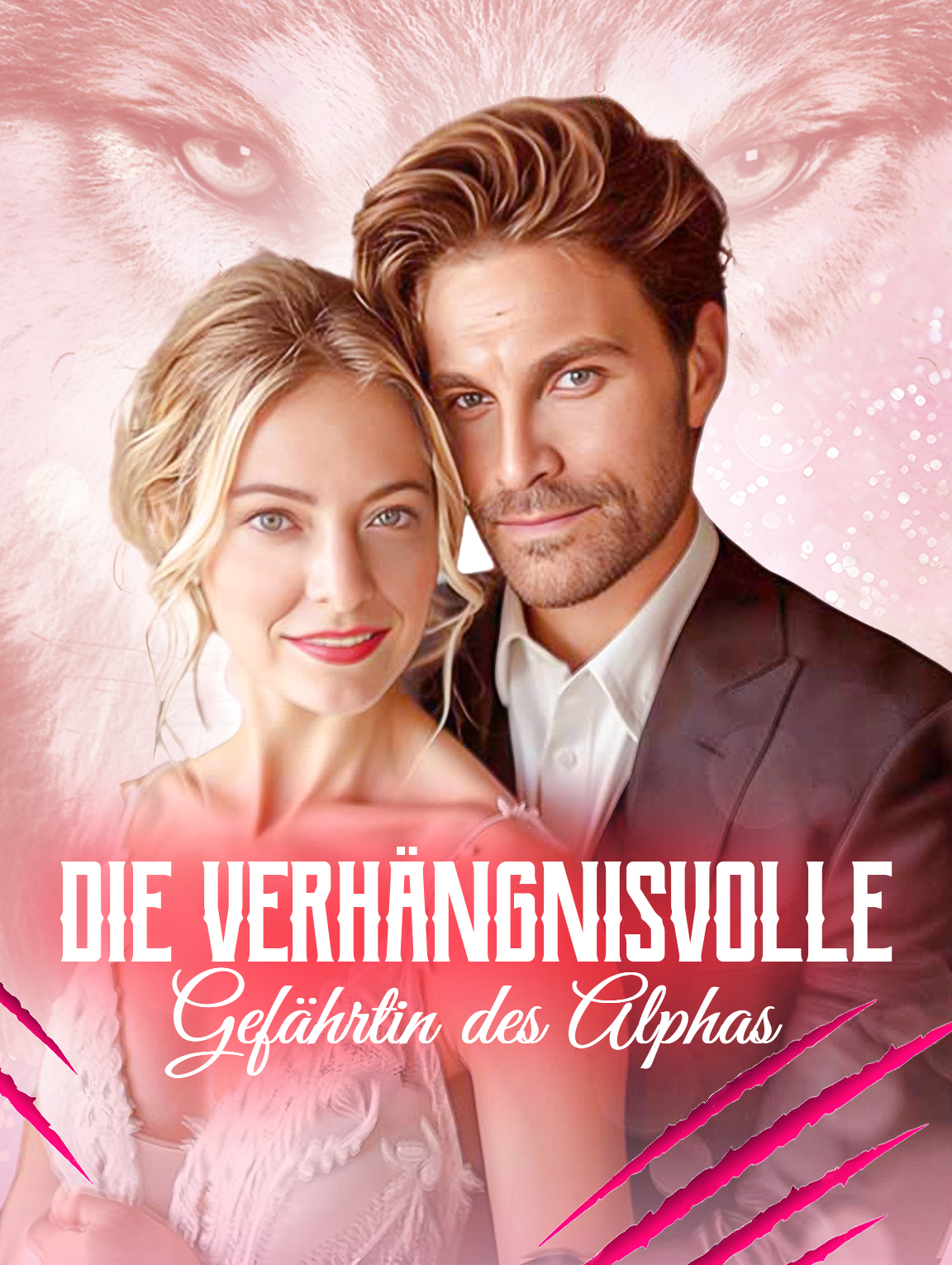 Die verhängnisvolleGefährtin des Alphas