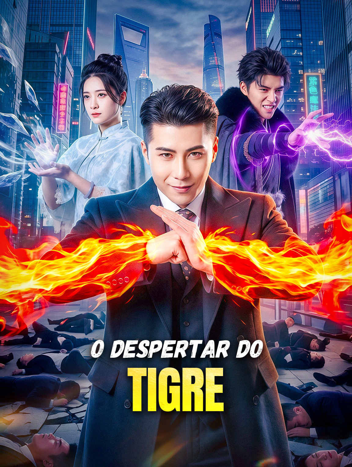 O Despertar do Tigre