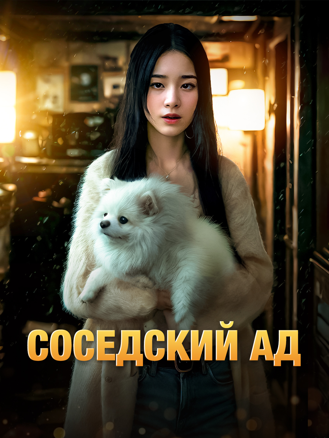 Соседский ад
