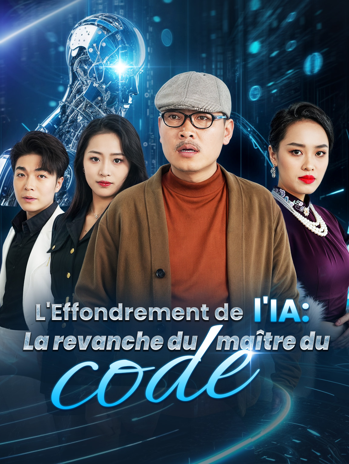 L'Effondrement de l'IA : La revanche du maître du code