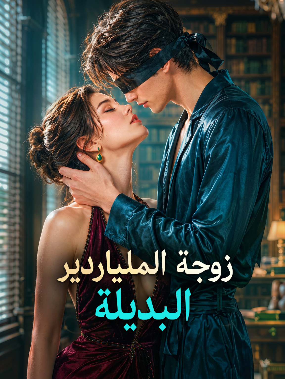 مشاهدة مسلسل زوجة الملياردير البديلة