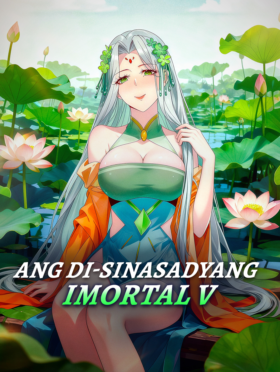 Ang Di-sinasadyang Imortal V