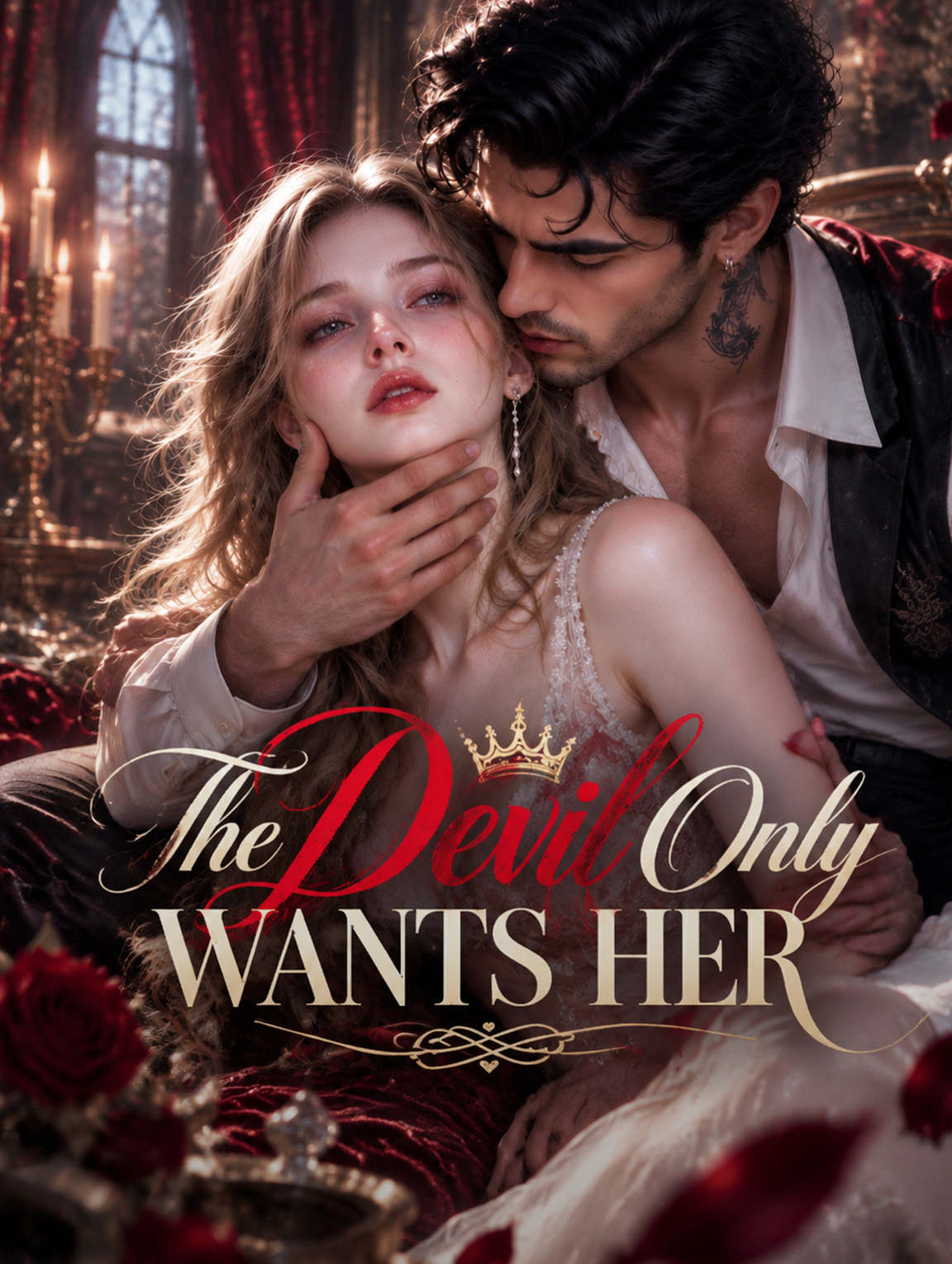 The Devil Only Wants Her