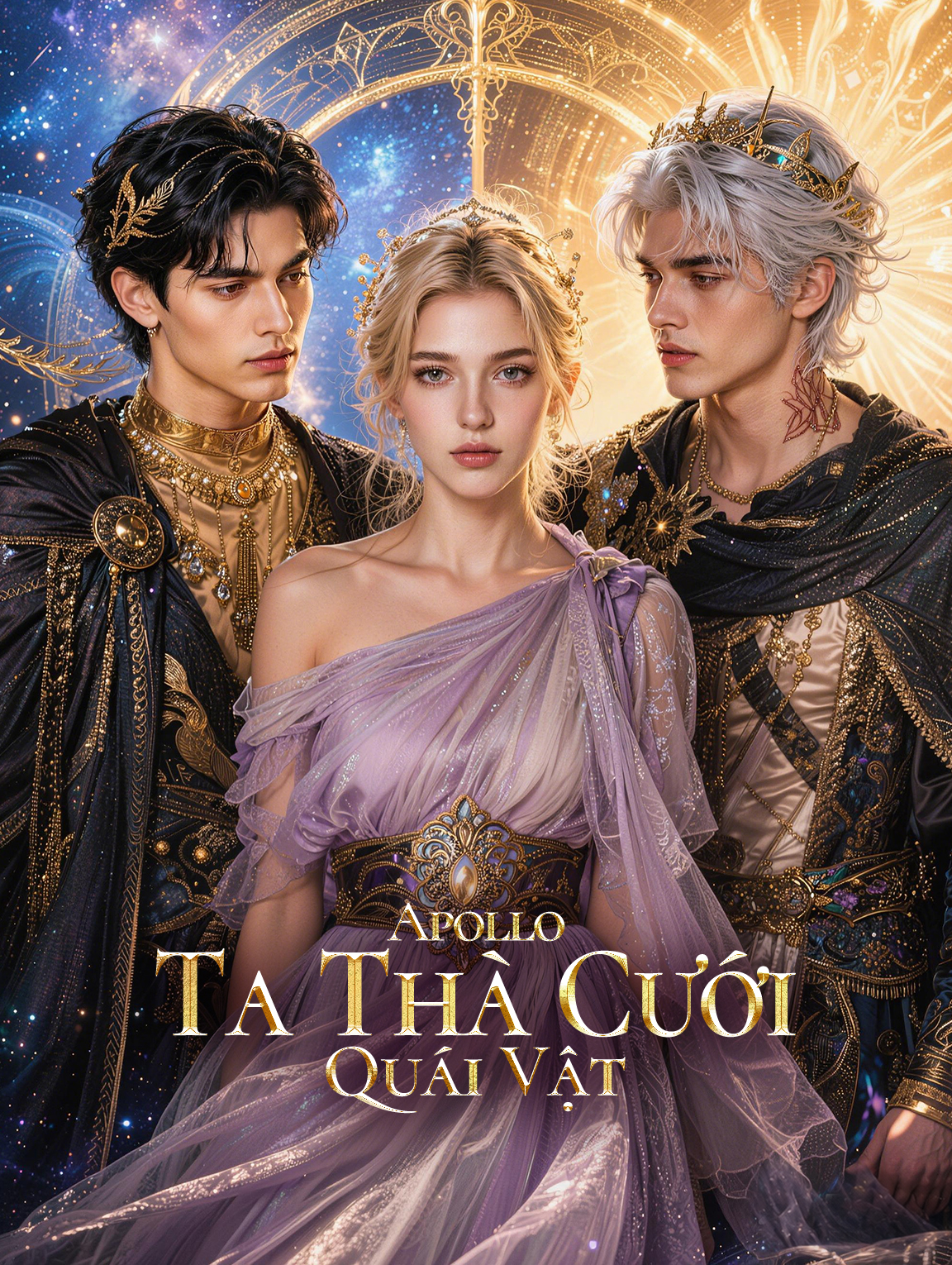 Apollo, Ta Thà Cưới Quái Vật