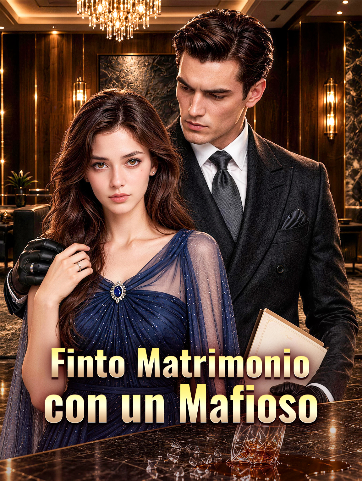 Finto Matrimonio con un Mafioso